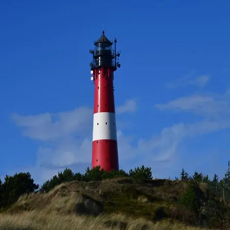 In Auf Sylt, Cleaning Included Apartmán