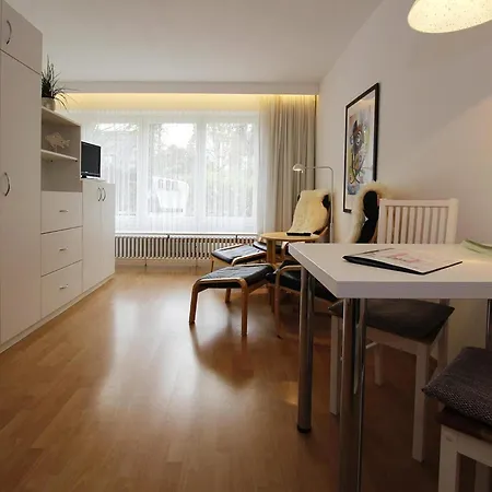 In Auf Sylt, Cleaning Included Apartmán Westerland
