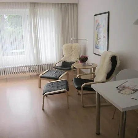 Apartmán In Auf Sylt, Cleaning Included