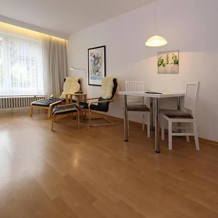 Apartmán In Auf Sylt, Cleaning Included *