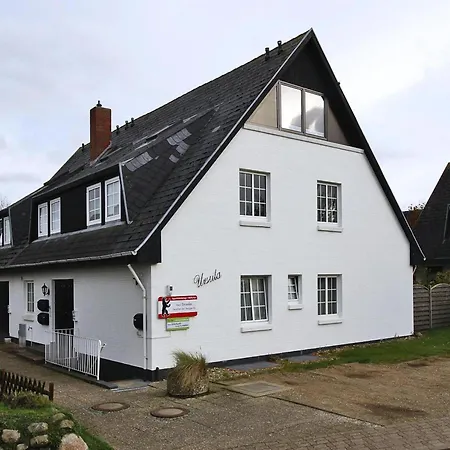 In Auf Sylt, Cleaning Included Apartmán *