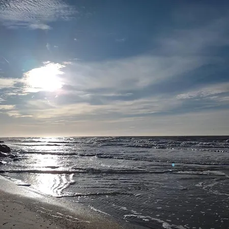 In Auf Sylt, Cleaning Included Apartmán *