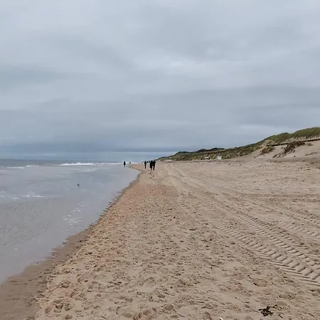 In Auf Sylt, Cleaning Included * Westerland