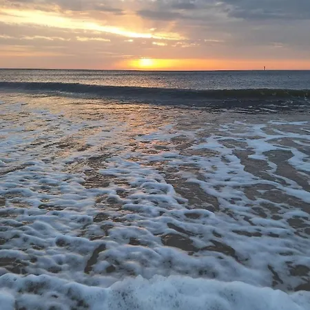 Lägenhet In Auf Sylt, Cleaning Included