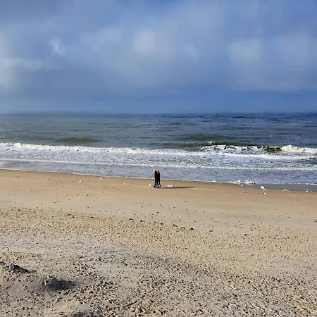 In Auf Sylt, Cleaning Included Apartmán Westerland