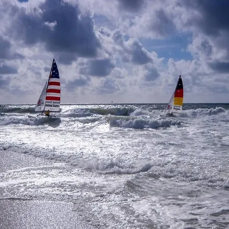 Apartmán In Auf Sylt, Cleaning Included Westerland