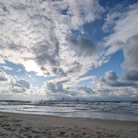 In Auf Sylt, Cleaning Included * Westerland